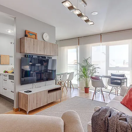 San Amaro Apartman A Coruña