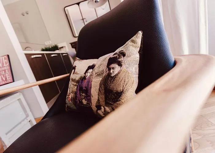 Apartament San Amaro A Coruña