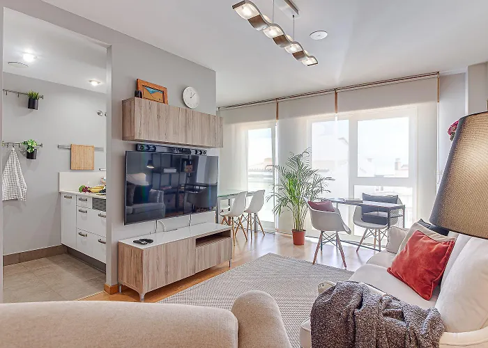 San Amaro Apartament A Coruña