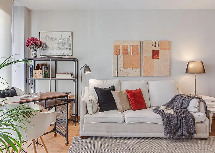 San Amaro Apartament A Coruña