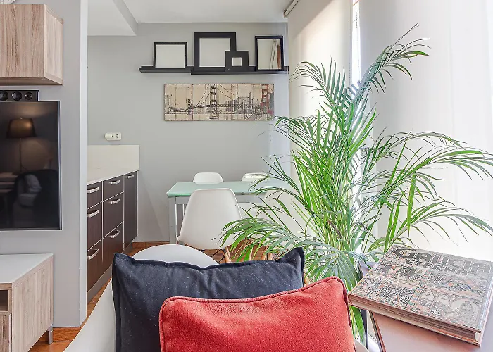 Apartament San Amaro A Coruña